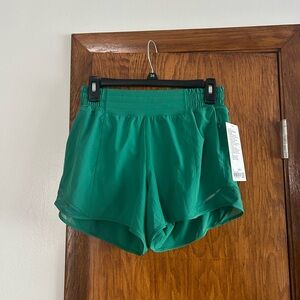 Hotty hot shorts